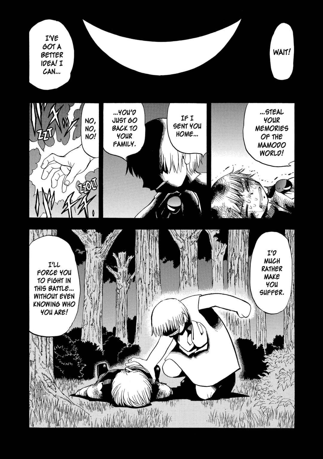 Zatch Bell!! Chapter 48 - Page 10
