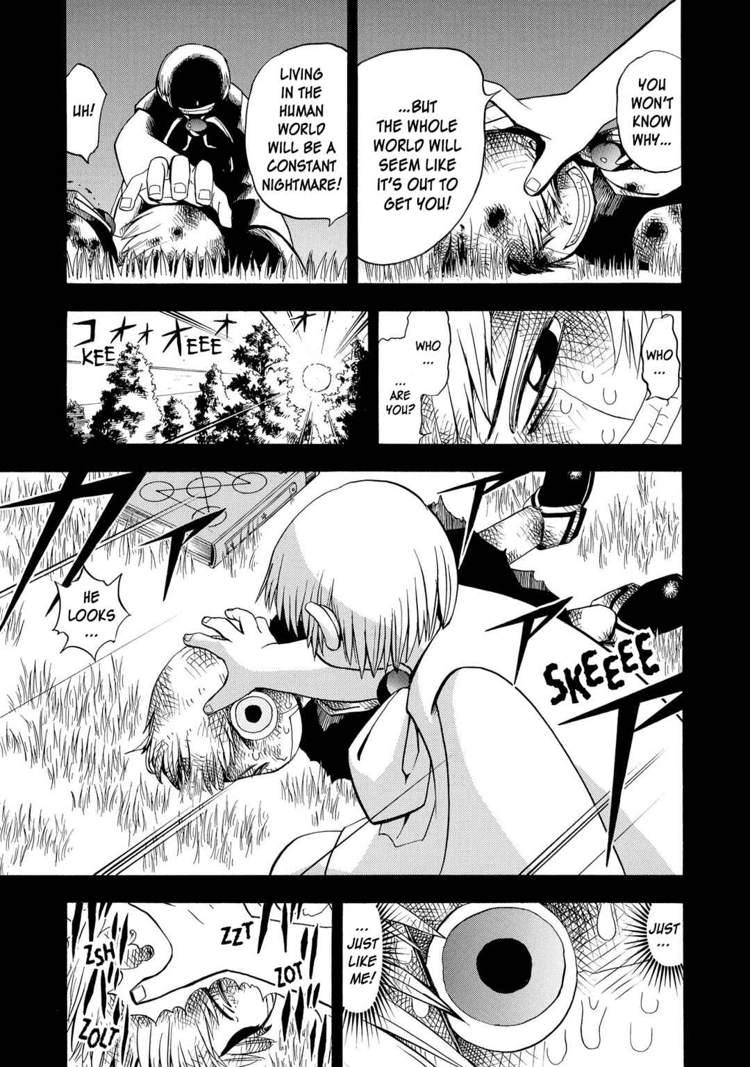 Zatch Bell!! Chapter 48 - Page 11