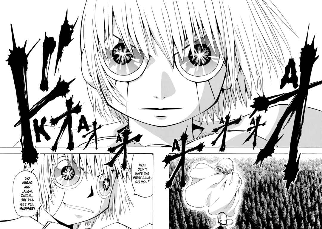 Zatch Bell!! Chapter 48 - Page 16