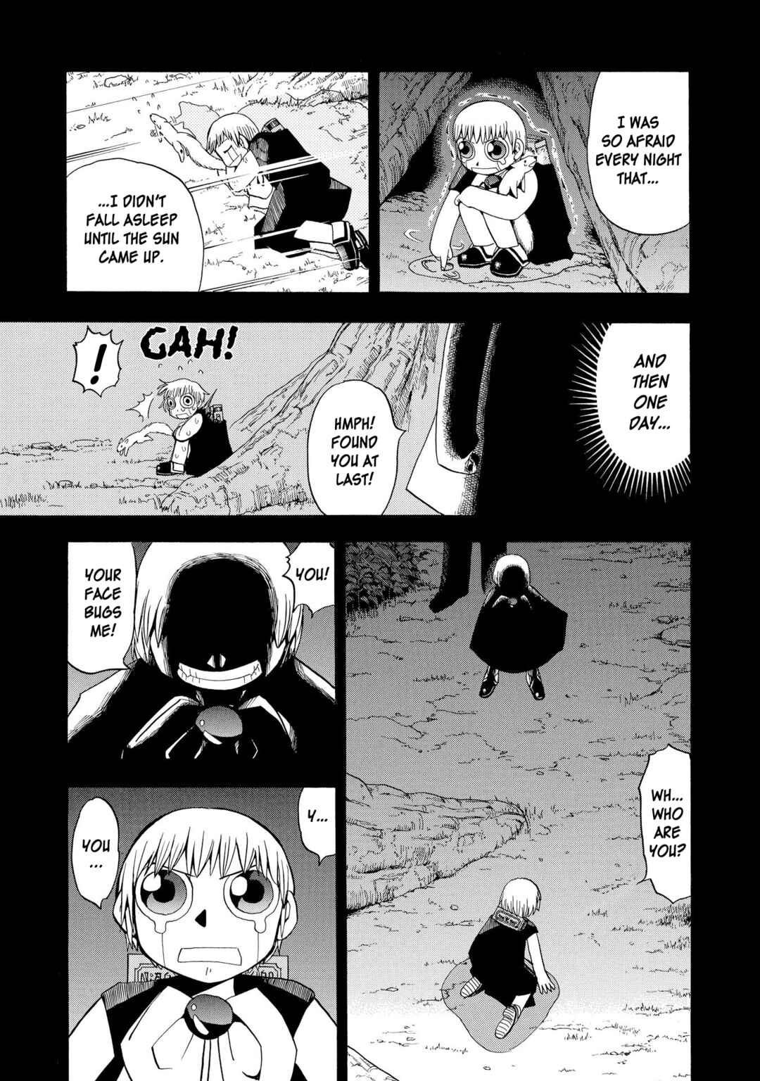 Zatch Bell!! Chapter 48 - Page 7