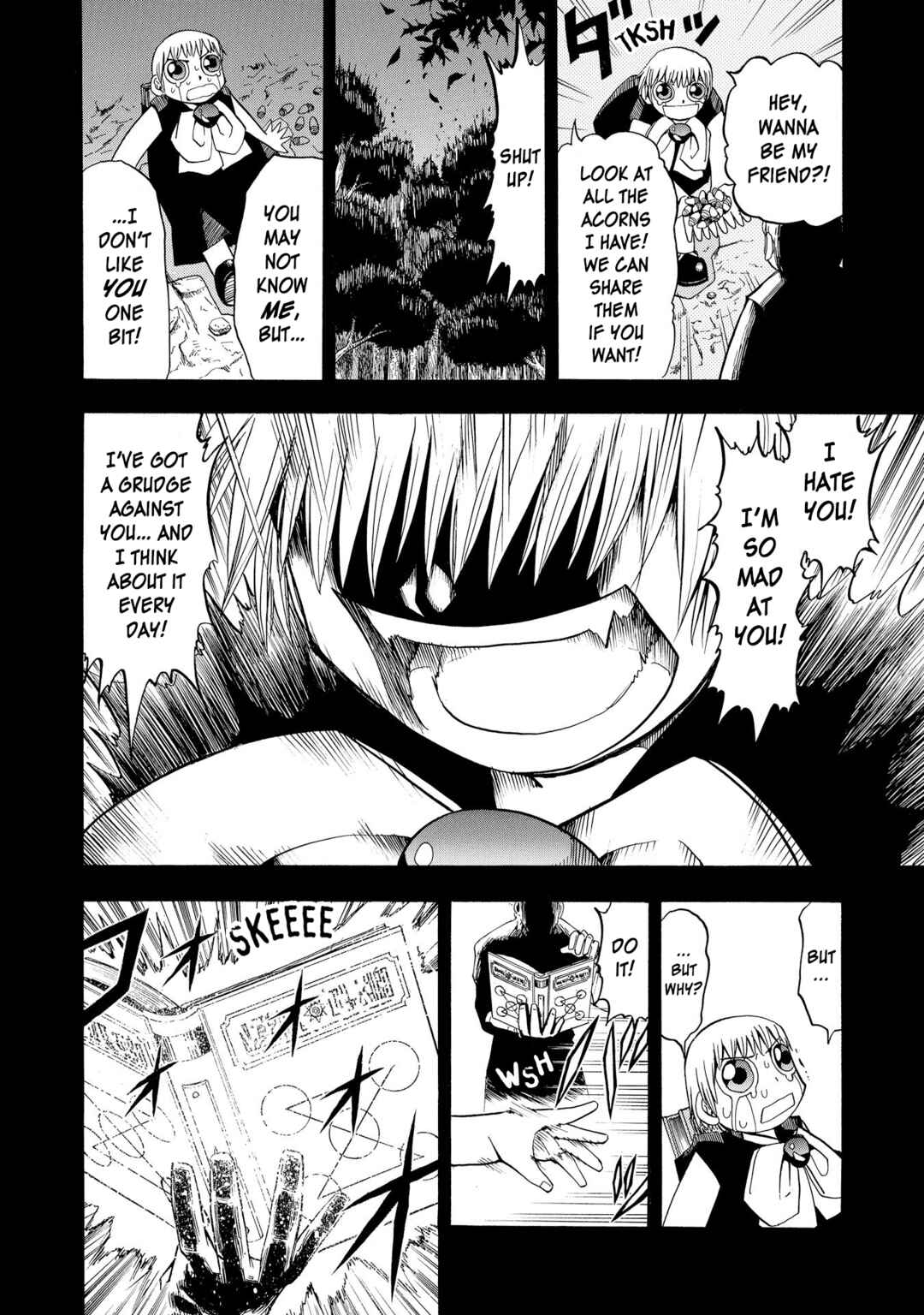 Zatch Bell!! Chapter 48 - Page 8