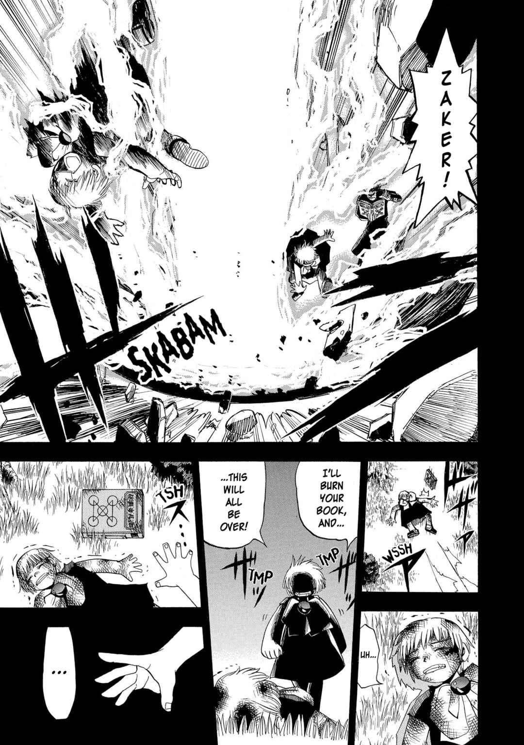 Zatch Bell!! Chapter 48 - Page 9