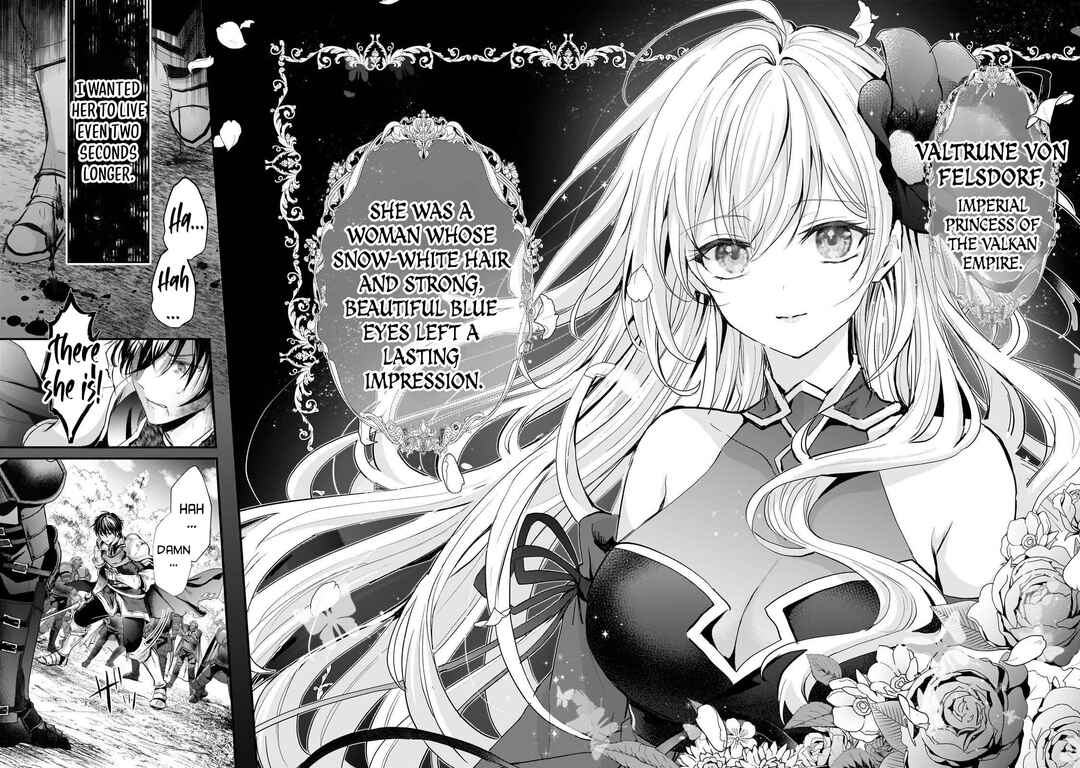 Hangyakusha to Shite Oukoku de Shokei Sareta Kakure Saikyou Kishi Chapter 1 - Page 15