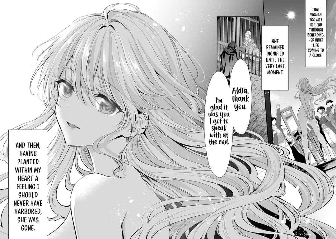 Hangyakusha to Shite Oukoku de Shokei Sareta Kakure Saikyou Kishi Chapter 1 - Page 25