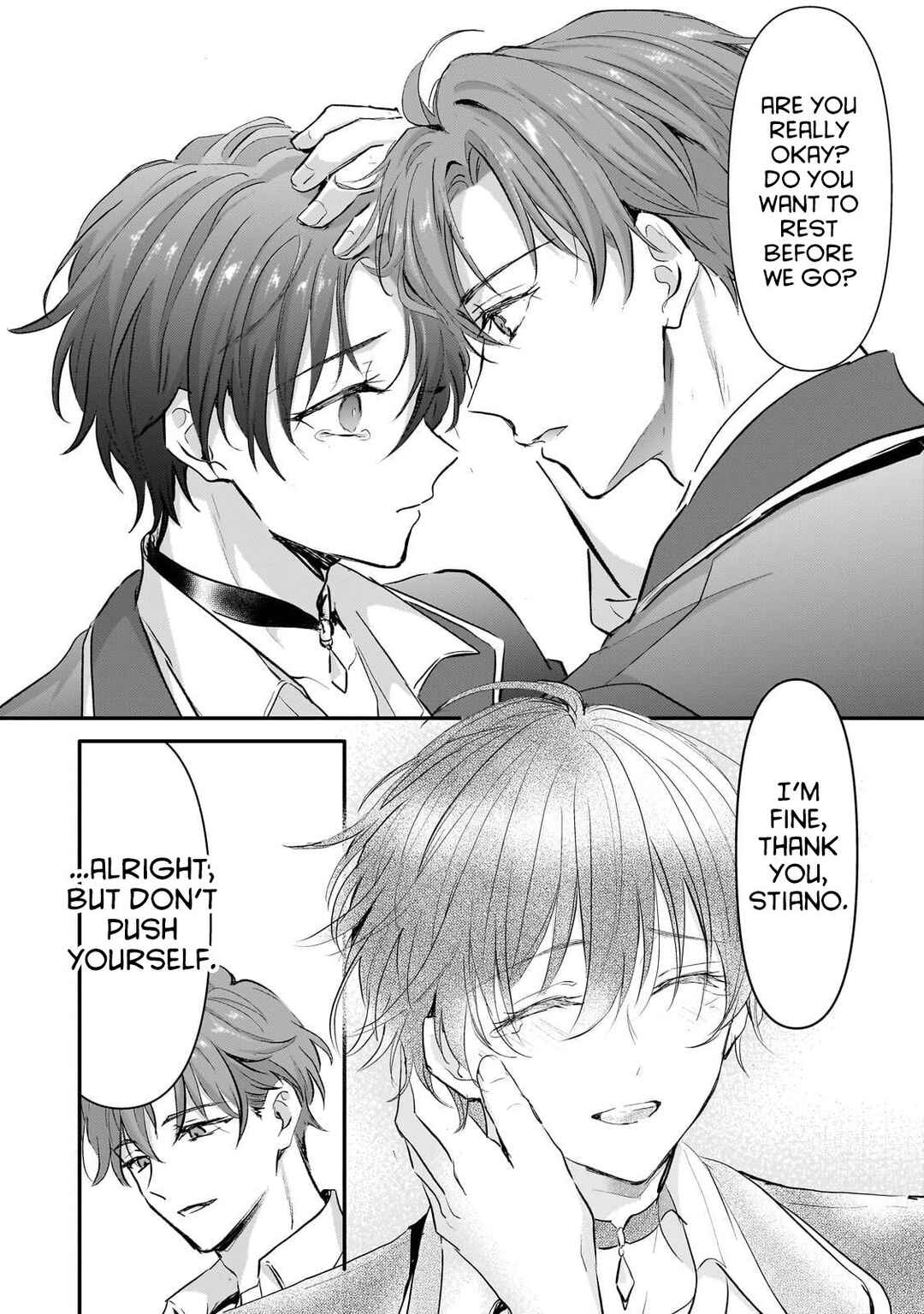 Hangyakusha to Shite Oukoku de Shokei Sareta Kakure Saikyou Kishi Chapter 1 - Page 46