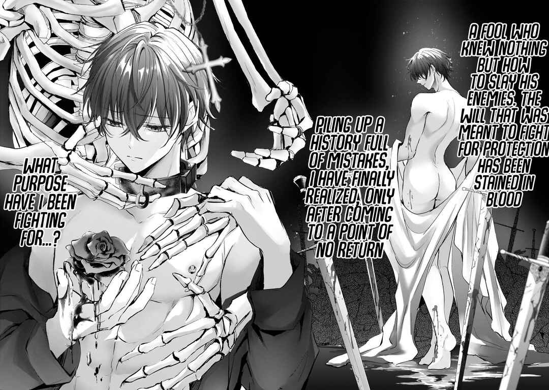 Hangyakusha to Shite Oukoku de Shokei Sareta Kakure Saikyou Kishi Chapter 1 - Page 8