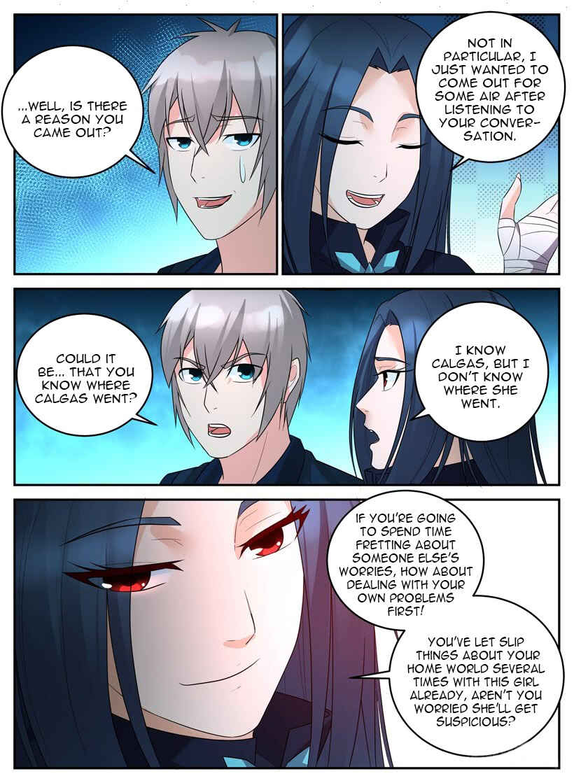 Rules for Peddling in Another World Chapter 46 - Page 10