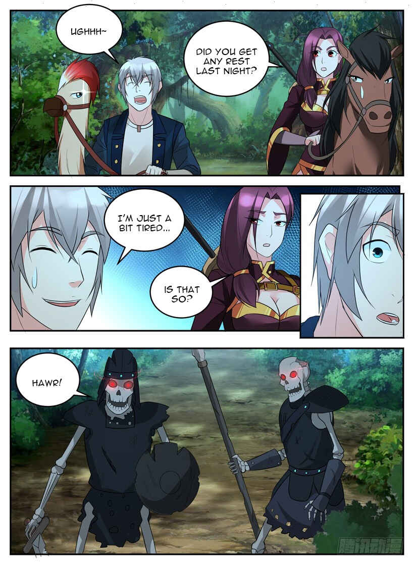 Rules for Peddling in Another World Chapter 46 - Page 12
