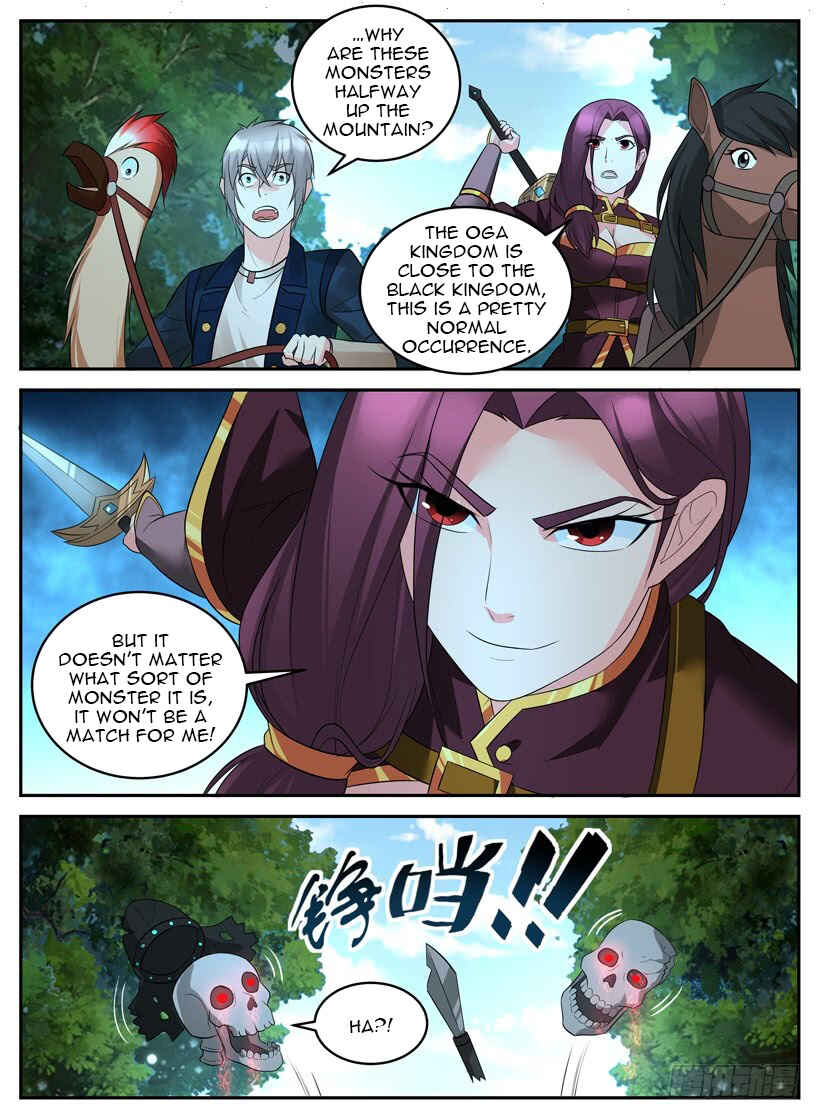 Rules for Peddling in Another World Chapter 46 - Page 13