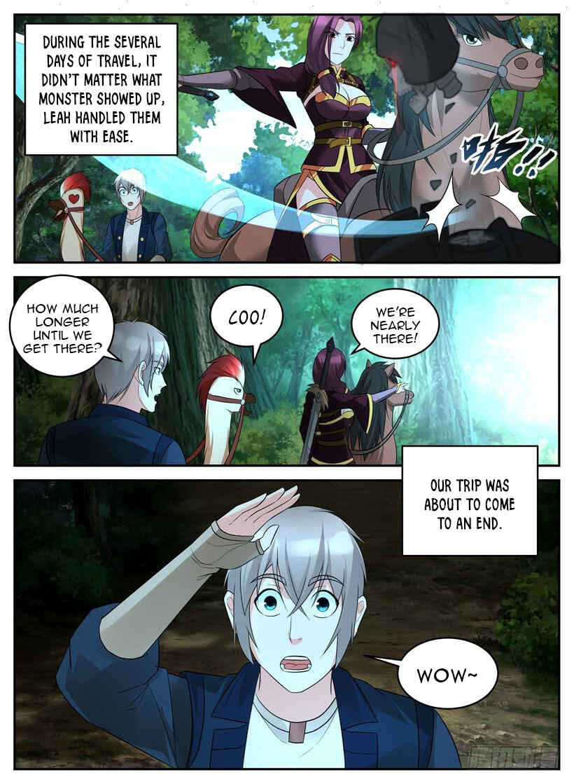Rules for Peddling in Another World Chapter 46 - Page 14