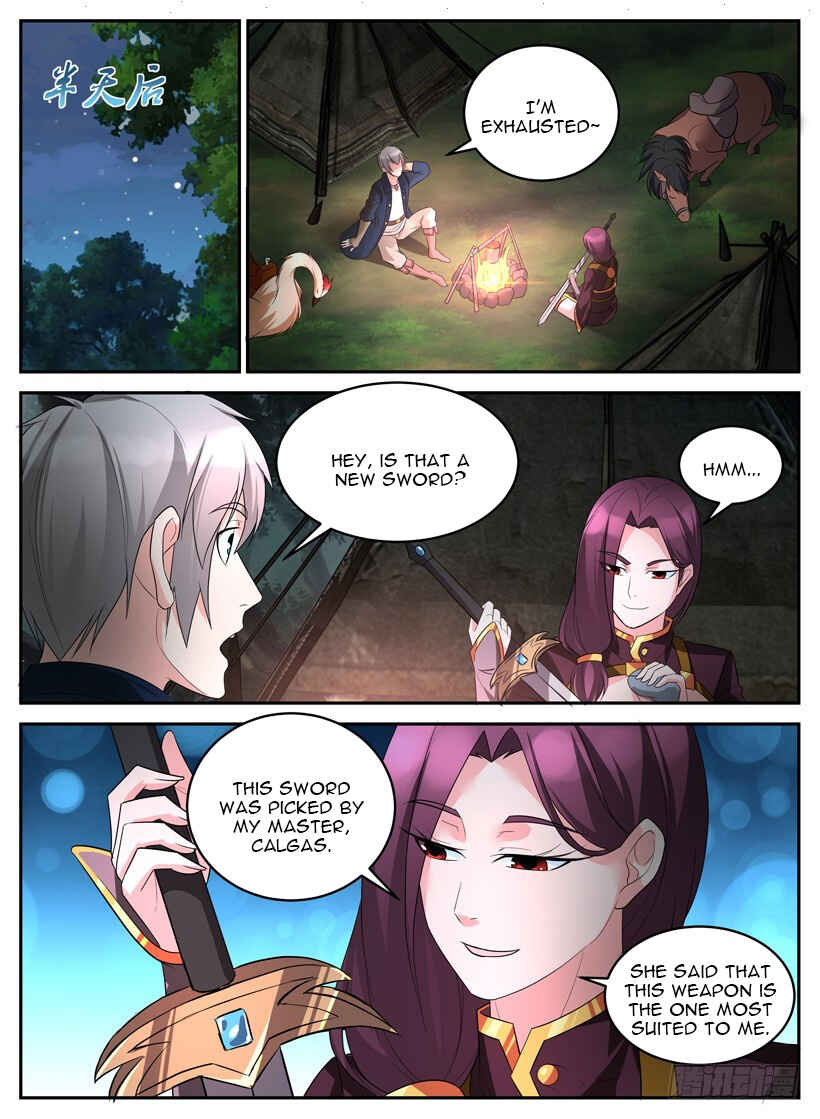 Rules for Peddling in Another World Chapter 46 - Page 5