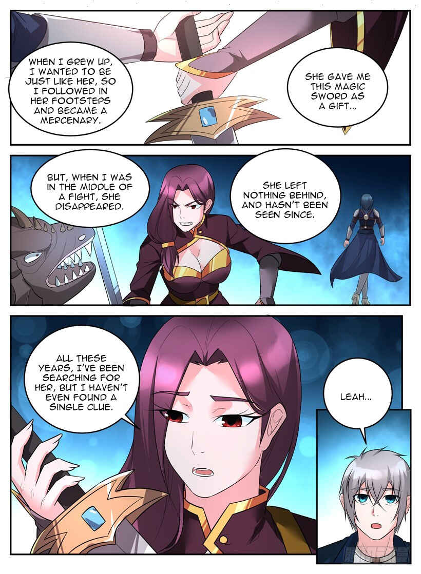 Rules for Peddling in Another World Chapter 46 - Page 7