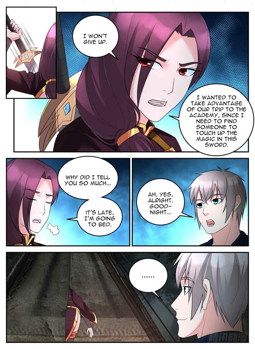 Rules for Peddling in Another World Chapter 46 - Page 8
