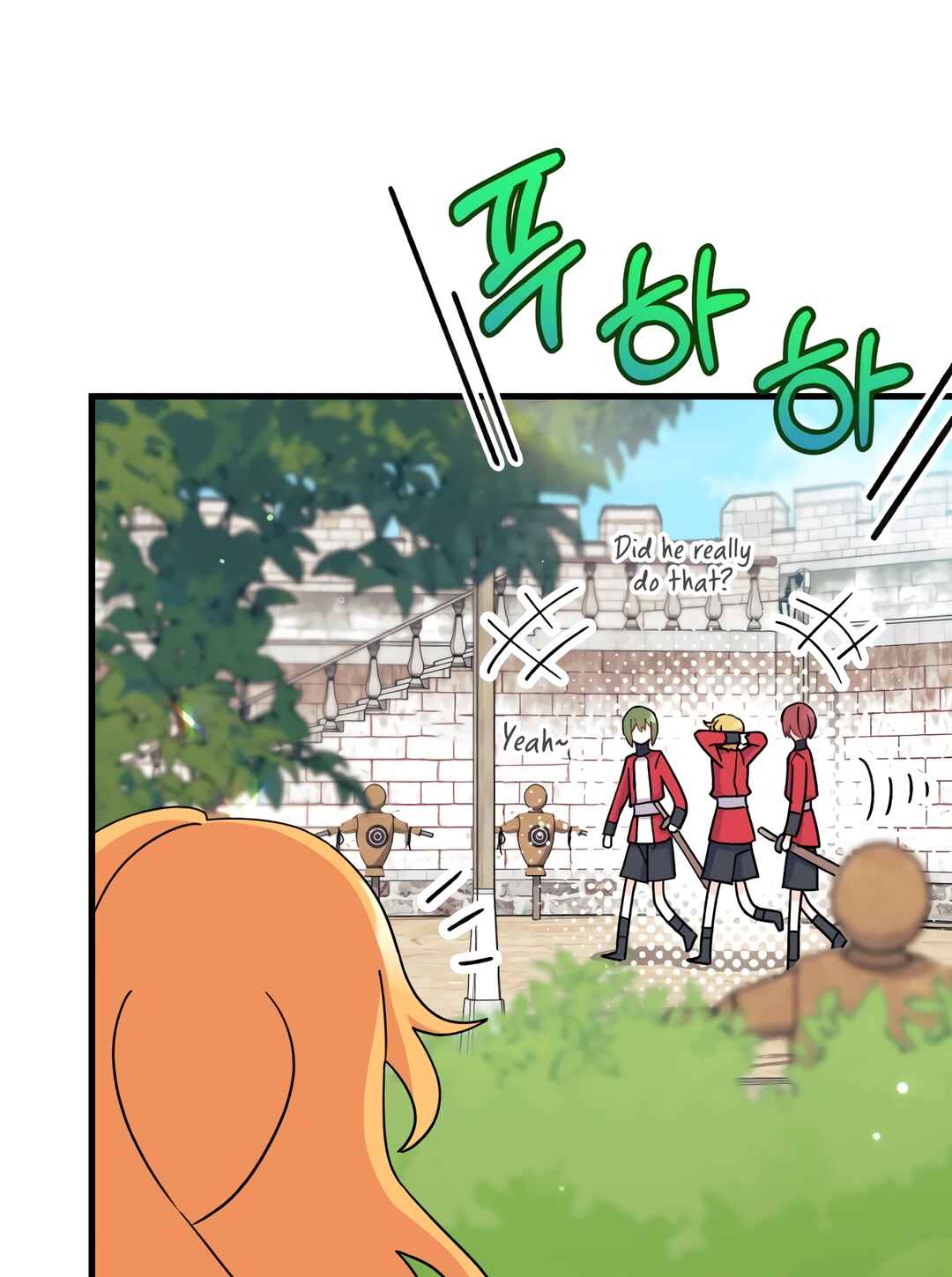 Ojakgyo neun Silseumnida Chapter 10 - Page 20