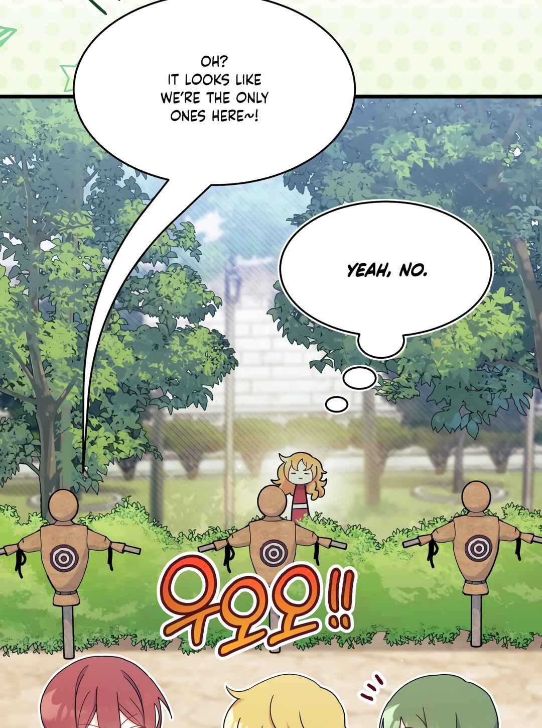 Ojakgyo neun Silseumnida Chapter 10 - Page 22