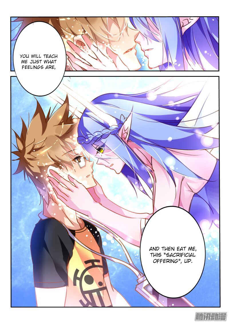 Demon Spirit Seed Manual Chapter 130 - Page 9