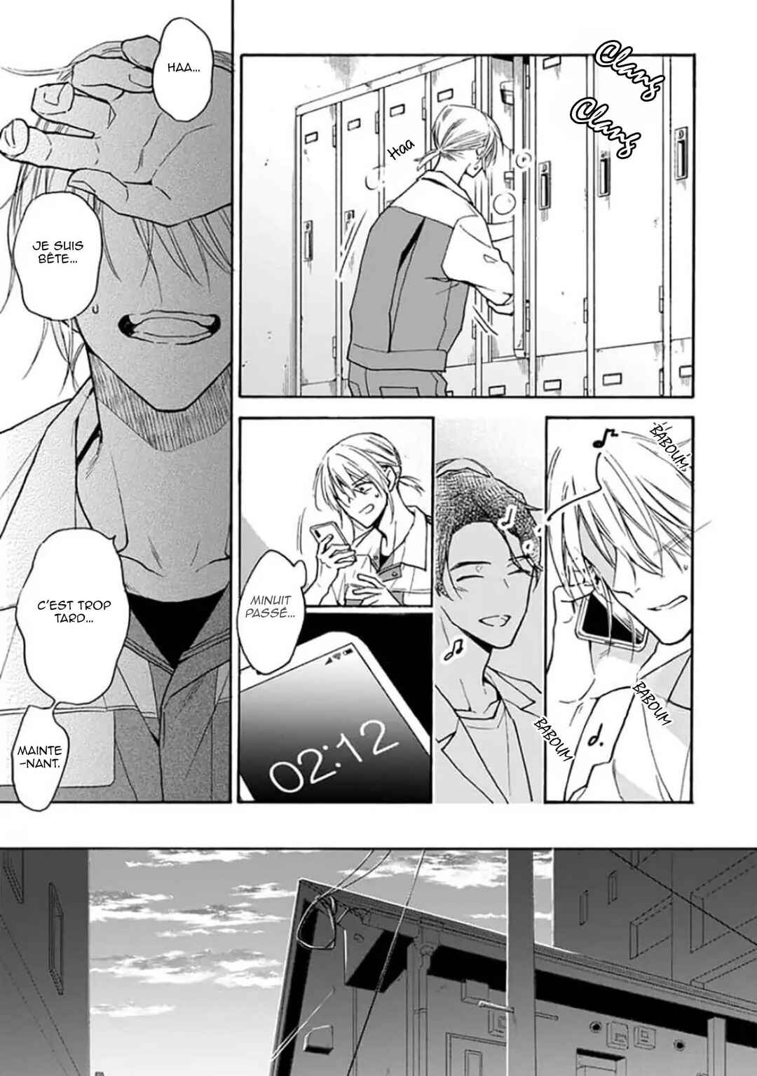 Ruby Red wo Kamikudaku Chapter 2 - Page 22