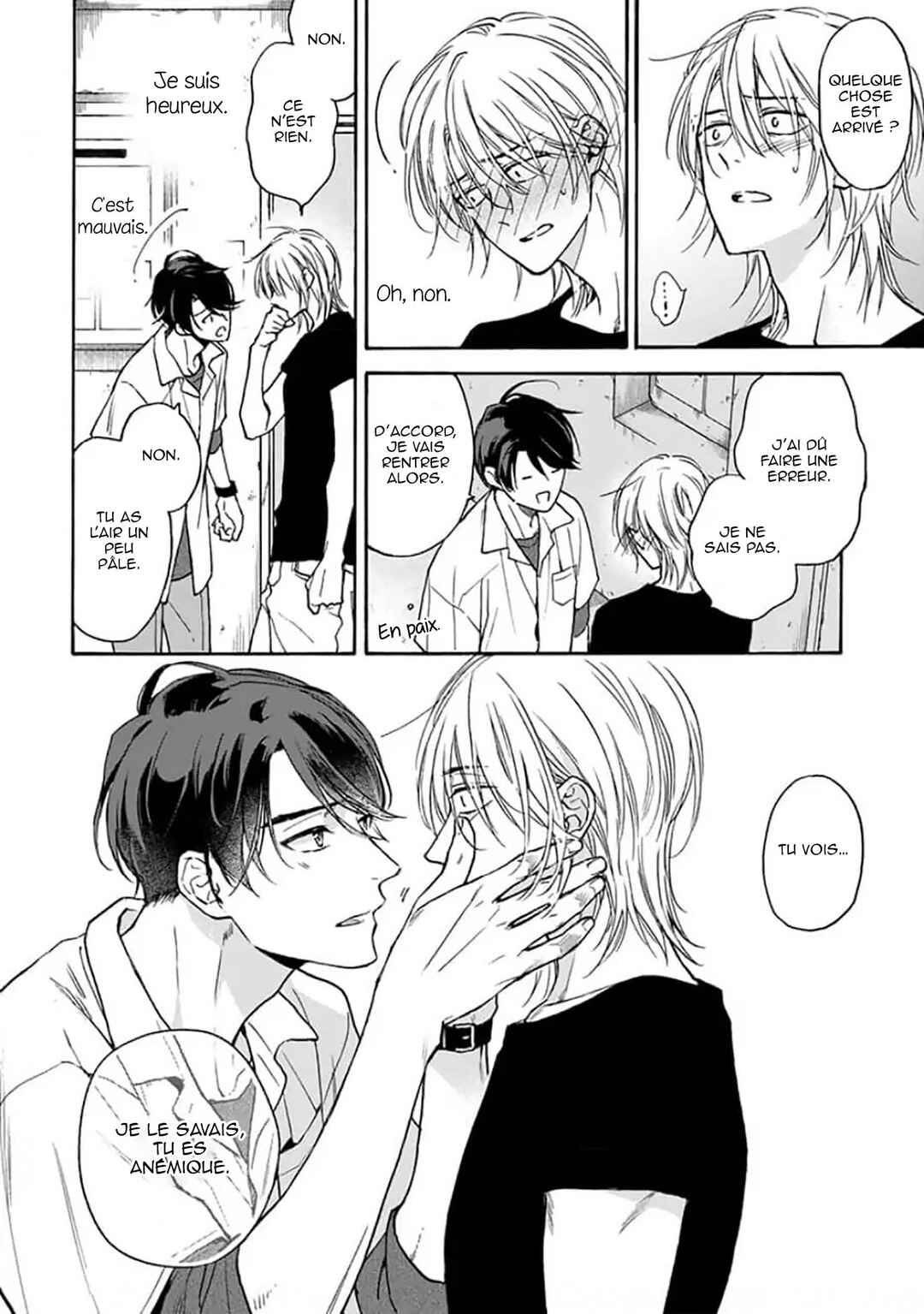 Ruby Red wo Kamikudaku Chapter 2 - Page 27