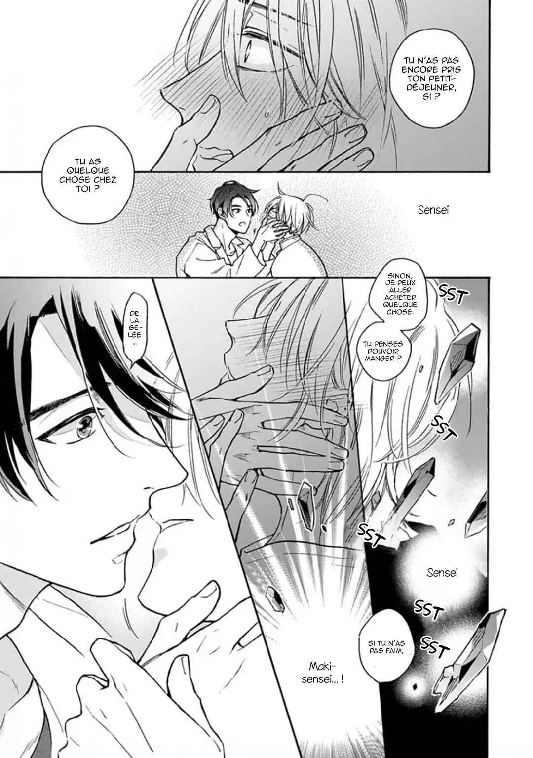 Ruby Red wo Kamikudaku Chapter 2 - Page 28
