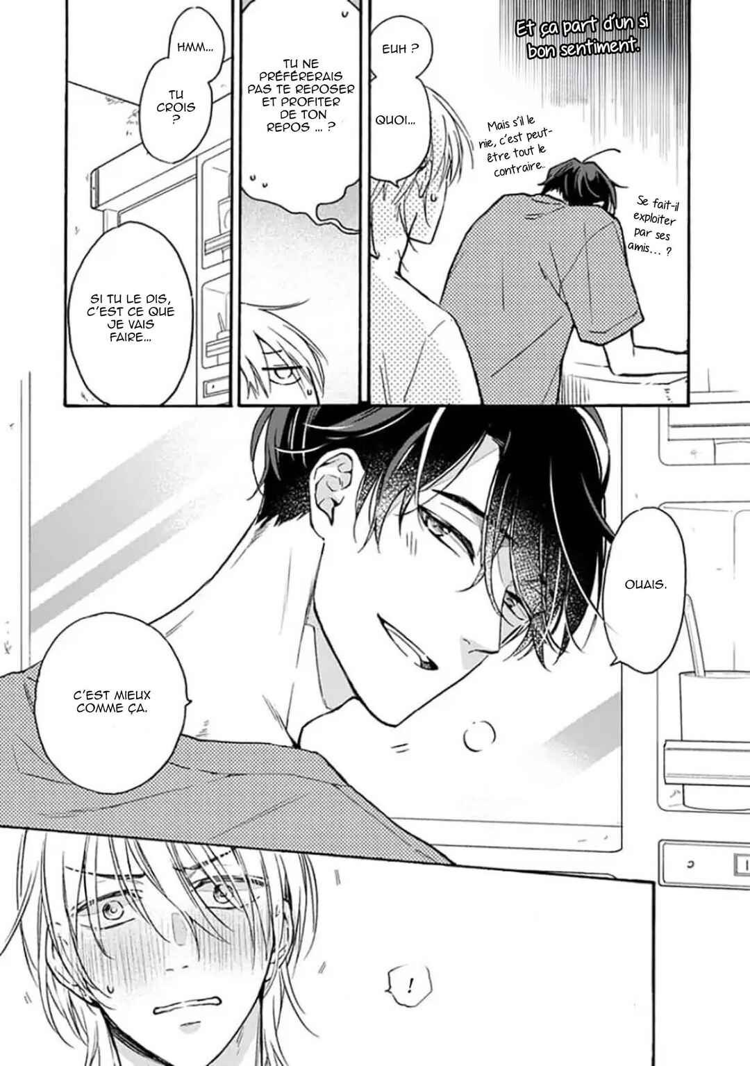 Ruby Red wo Kamikudaku Chapter 2 - Page 6
