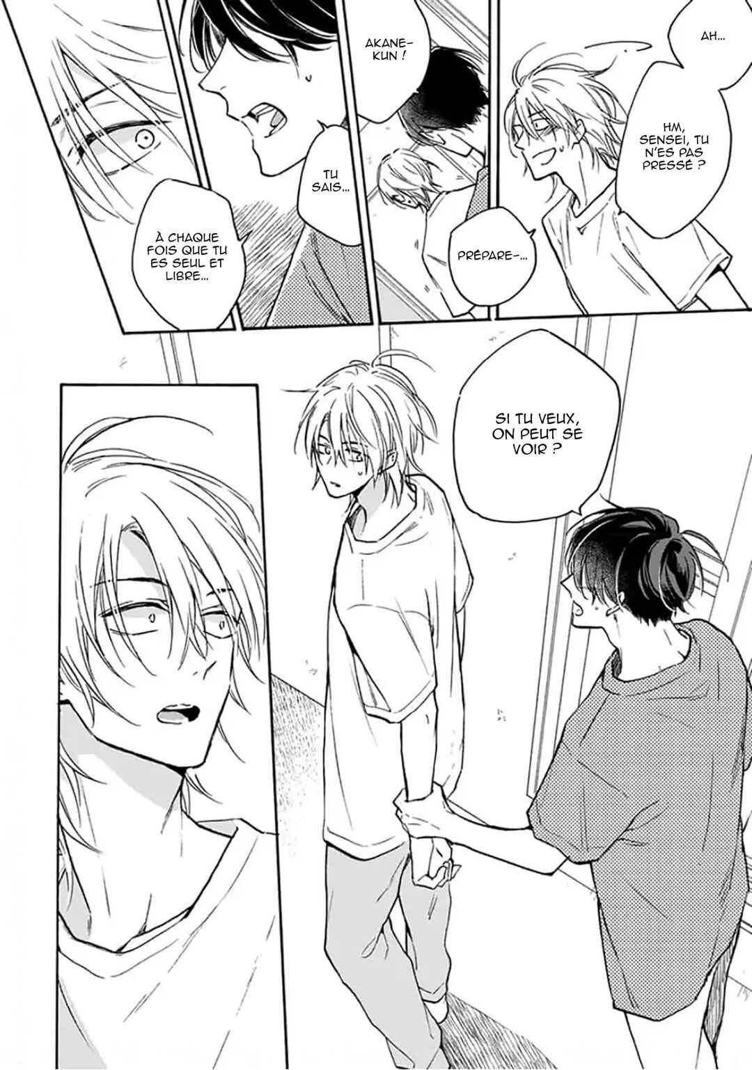 Ruby Red wo Kamikudaku Chapter 2 - Page 7