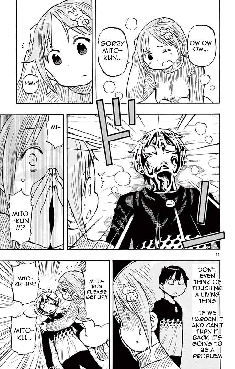 Ponkotsu-chan Kenshouchuu Chapter 68 - Page 11