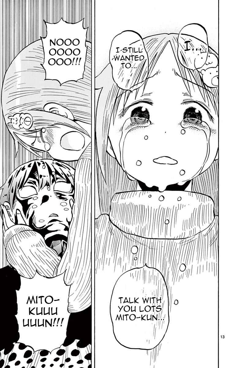 Ponkotsu-chan Kenshouchuu Chapter 68 - Page 13