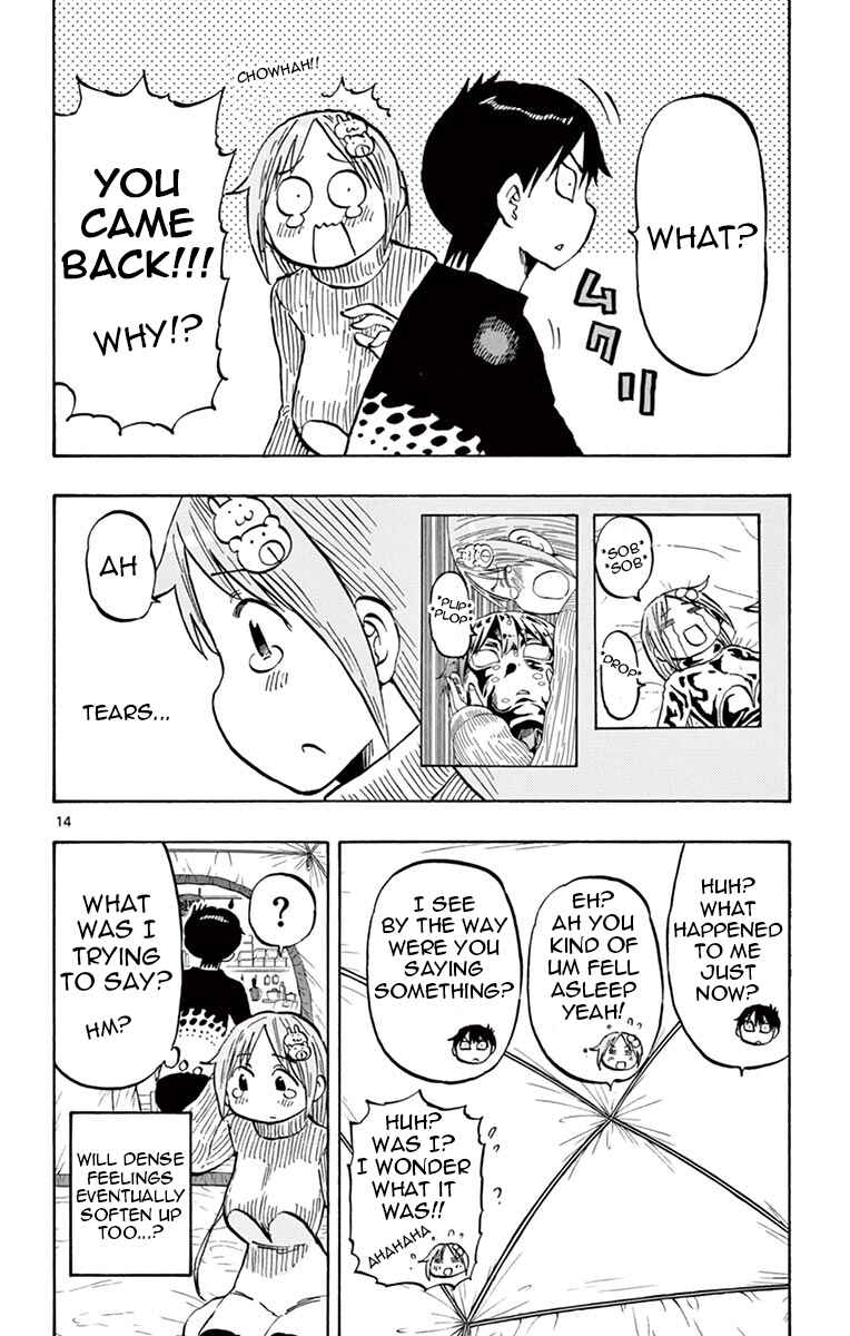 Ponkotsu-chan Kenshouchuu Chapter 68 - Page 14