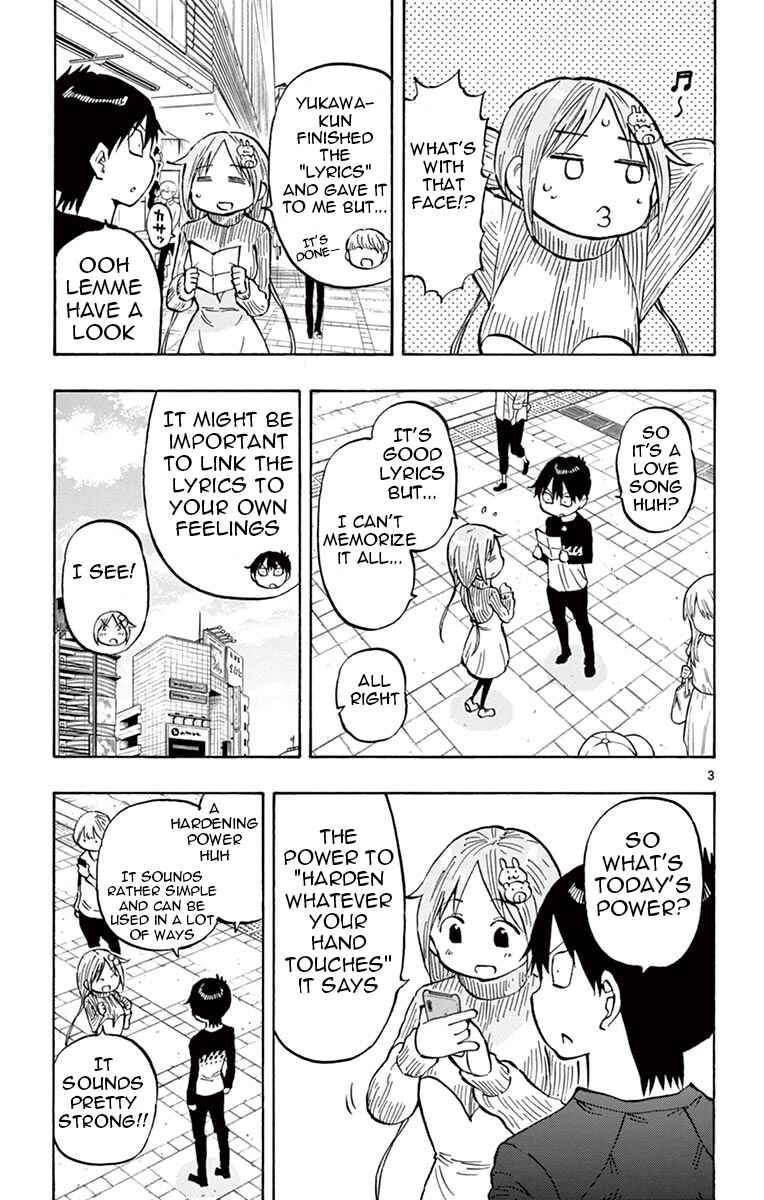 Ponkotsu-chan Kenshouchuu Chapter 68 - Page 3