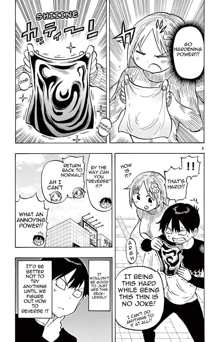 Ponkotsu-chan Kenshouchuu Chapter 68 - Page 5