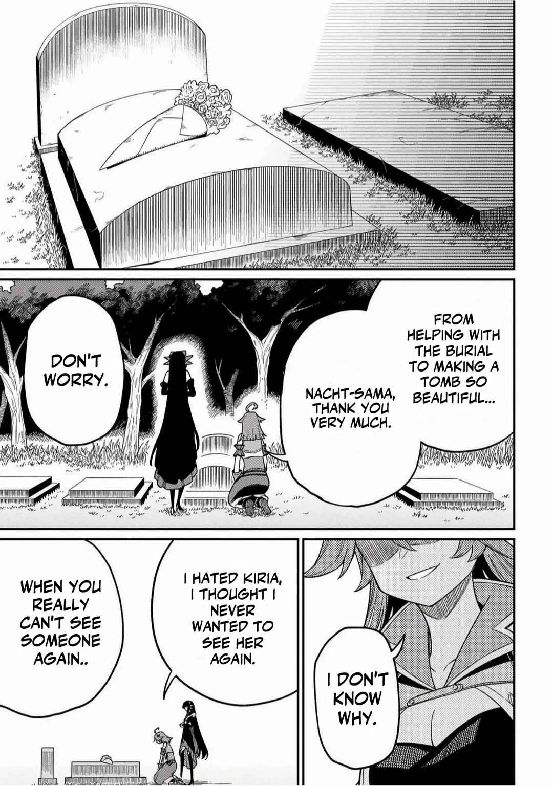 Netachara-Tensei Toka Anmarida! Chapter 27.1 - Page 18