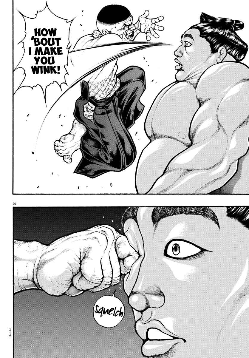 Bakidou Chapter 57 - Page 20