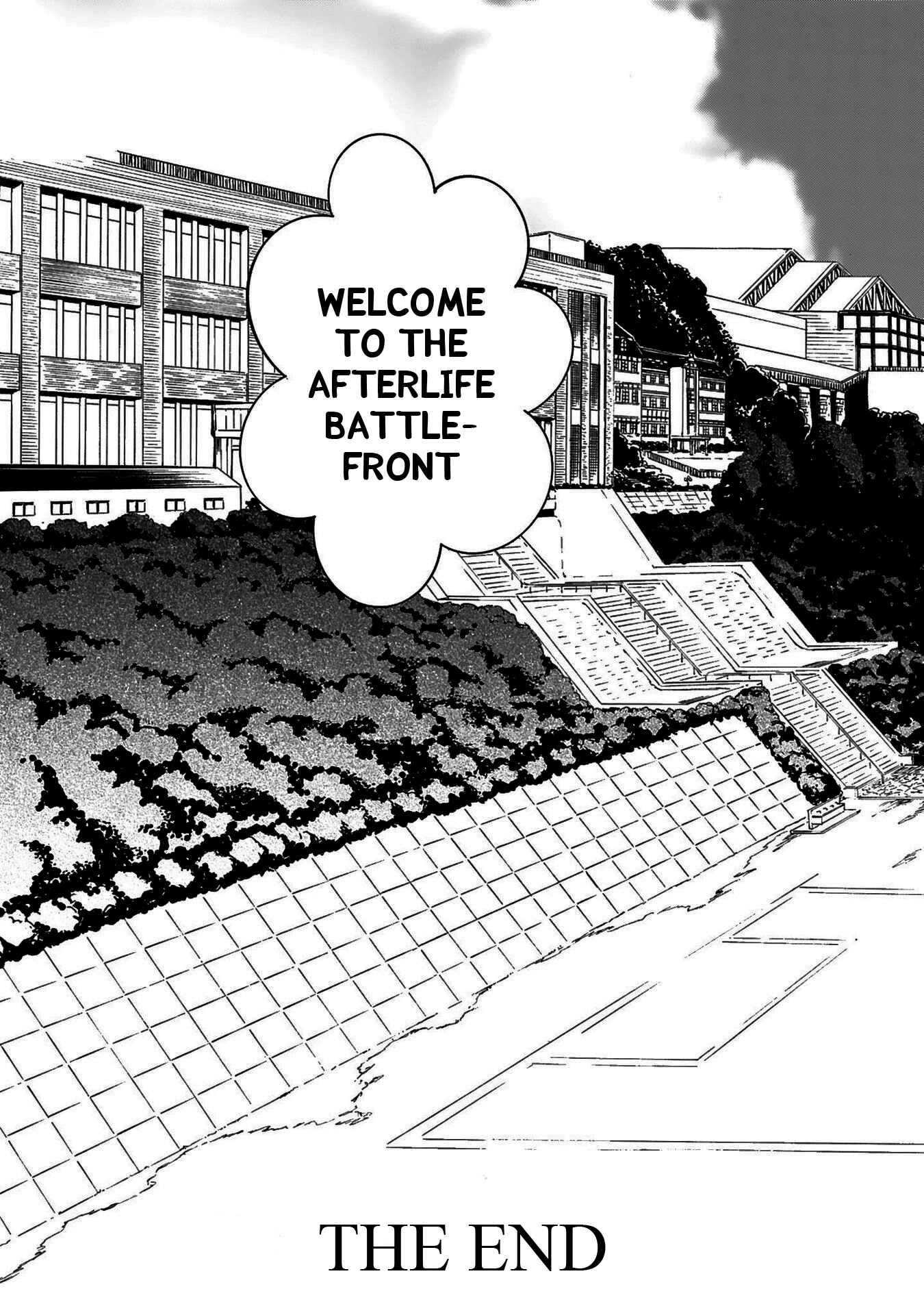 Angel Beats! - Heaven's Door Chapter 77 - Page 19