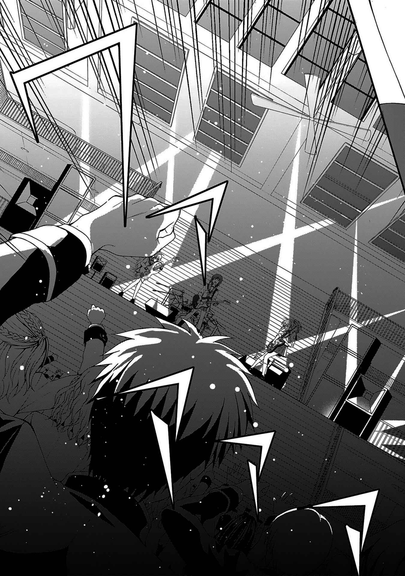 Angel Beats! - Heaven's Door Chapter 77 - Page 5