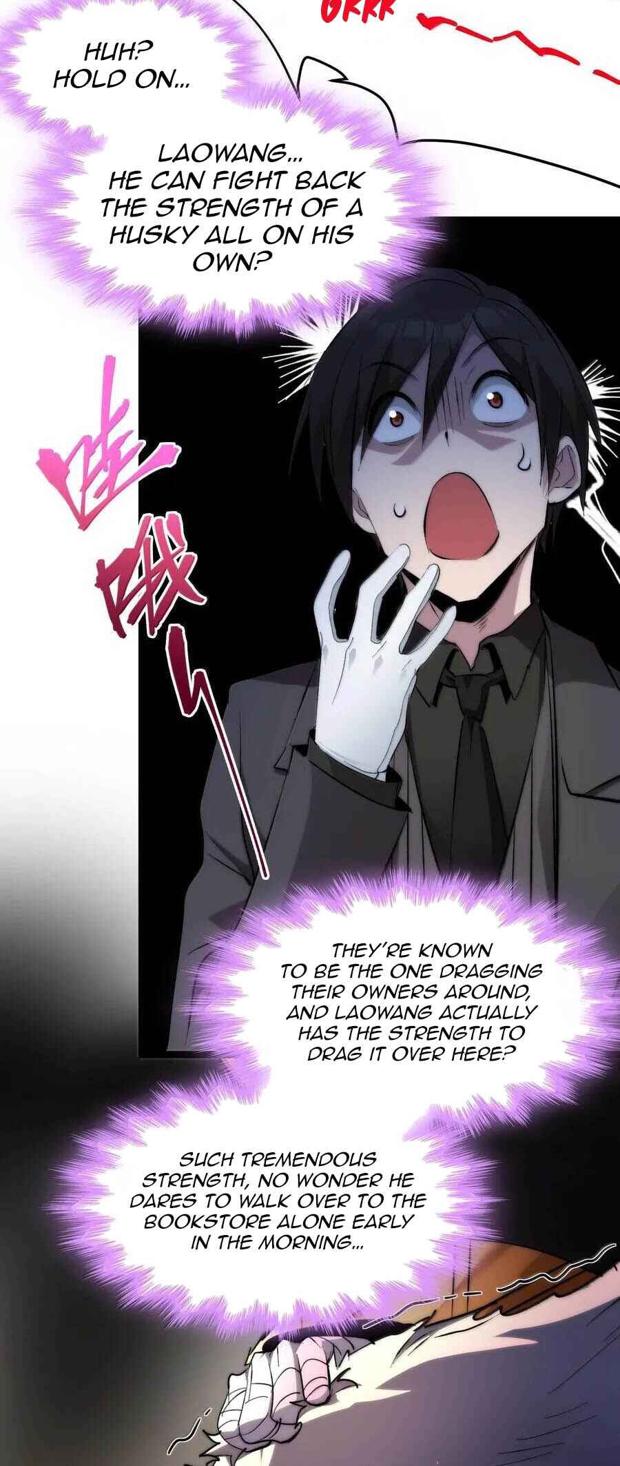 I'm Really Not the Demon God's Lackey Chapter 123 - Page 12