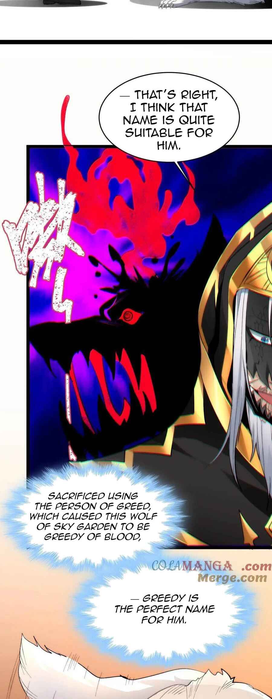 I'm Really Not the Demon God's Lackey Chapter 123 - Page 18