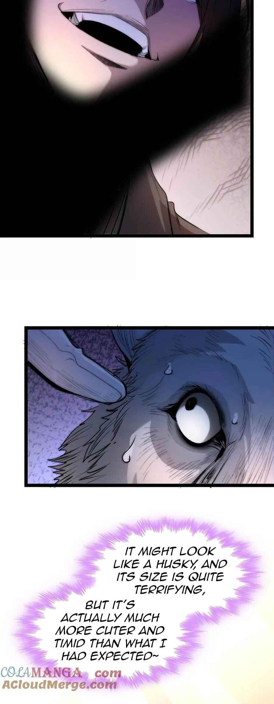 I'm Really Not the Demon God's Lackey Chapter 123 - Page 20
