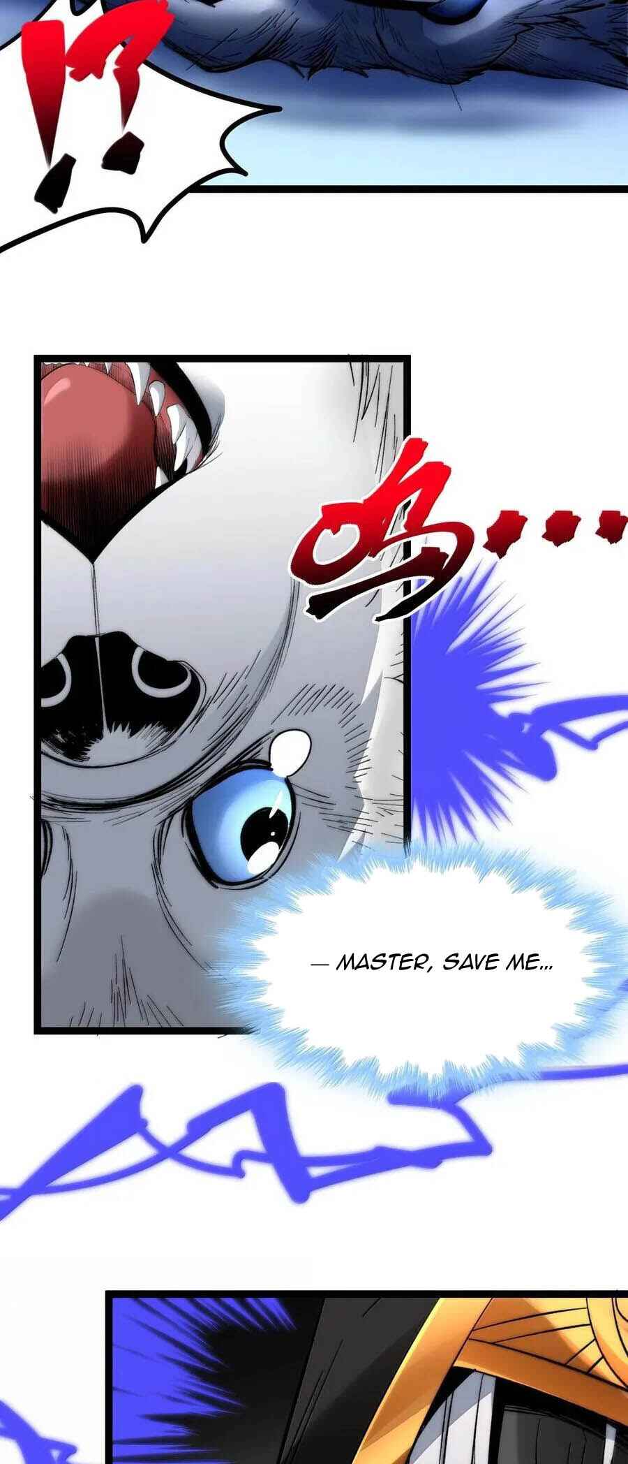 I'm Really Not the Demon God's Lackey Chapter 123 - Page 35