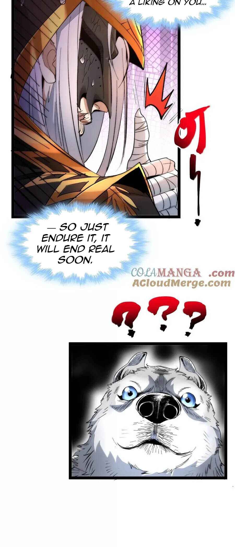 I'm Really Not the Demon God's Lackey Chapter 123 - Page 38