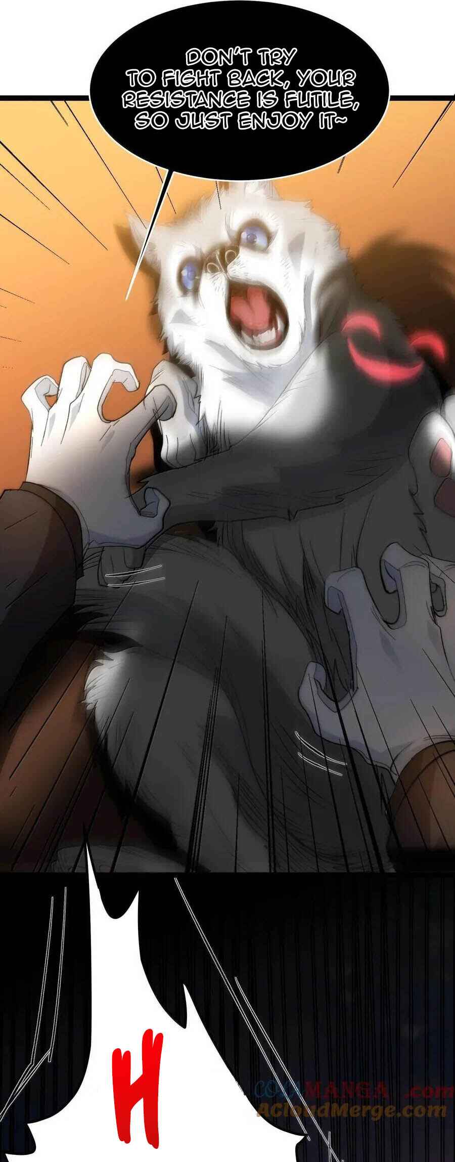 I'm Really Not the Demon God's Lackey Chapter 123 - Page 40