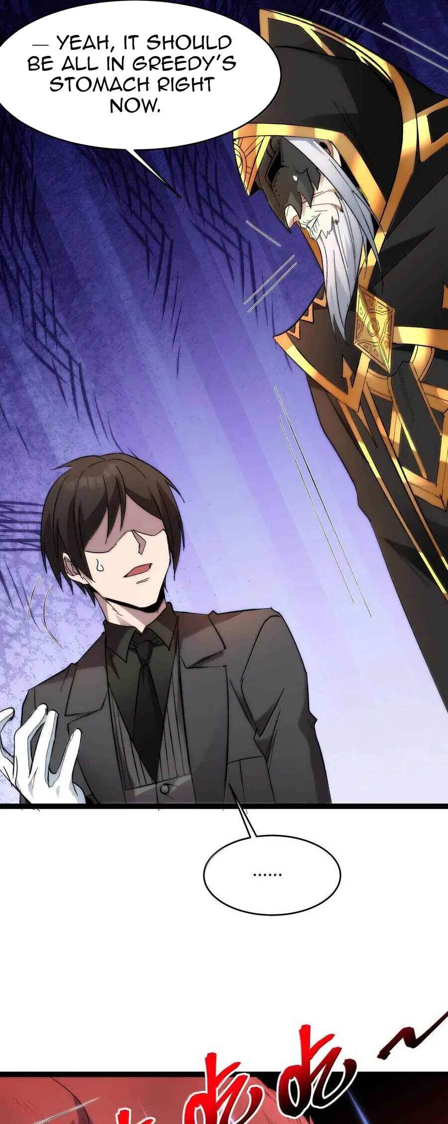 I'm Really Not the Demon God's Lackey Chapter 123 - Page 46