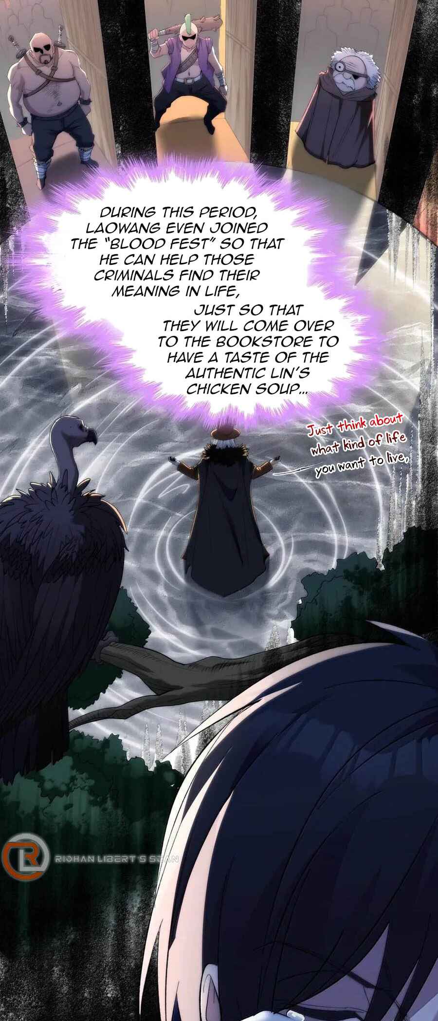 I'm Really Not the Demon God's Lackey Chapter 123 - Page 5