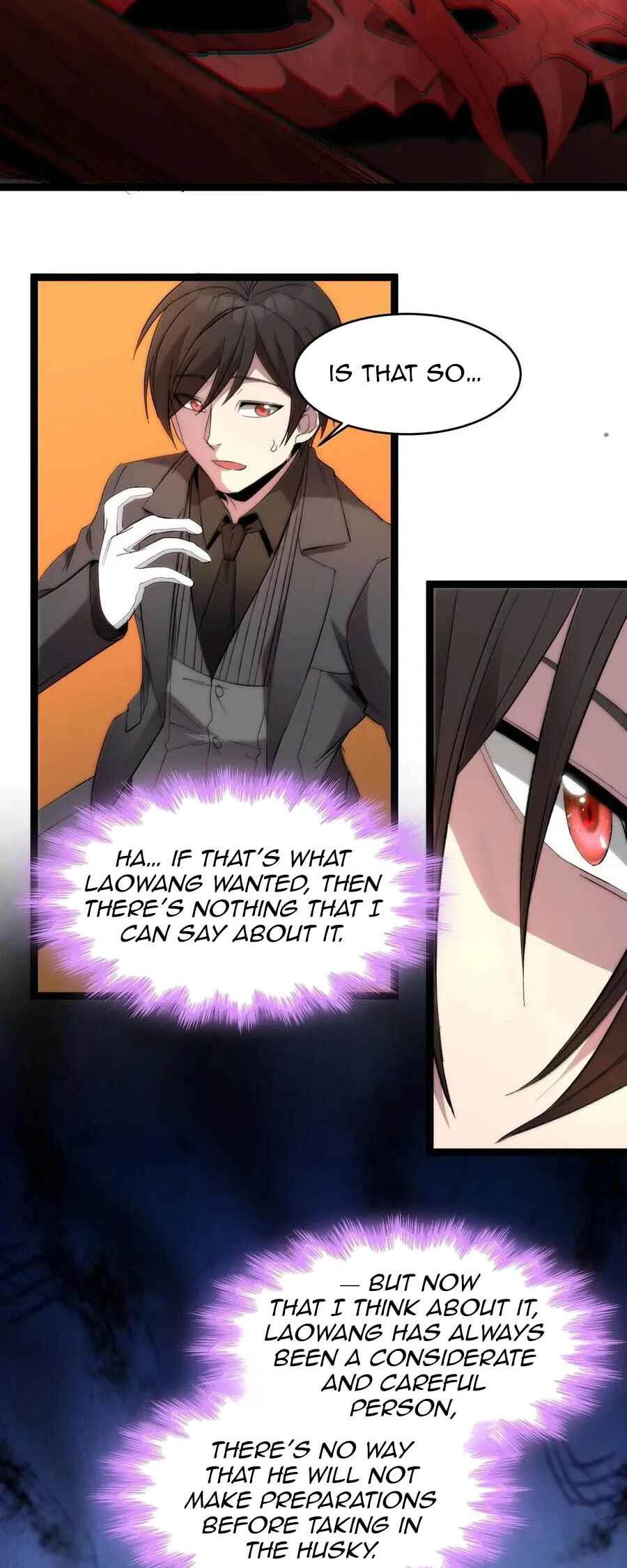 I'm Really Not the Demon God's Lackey Chapter 123 - Page 50