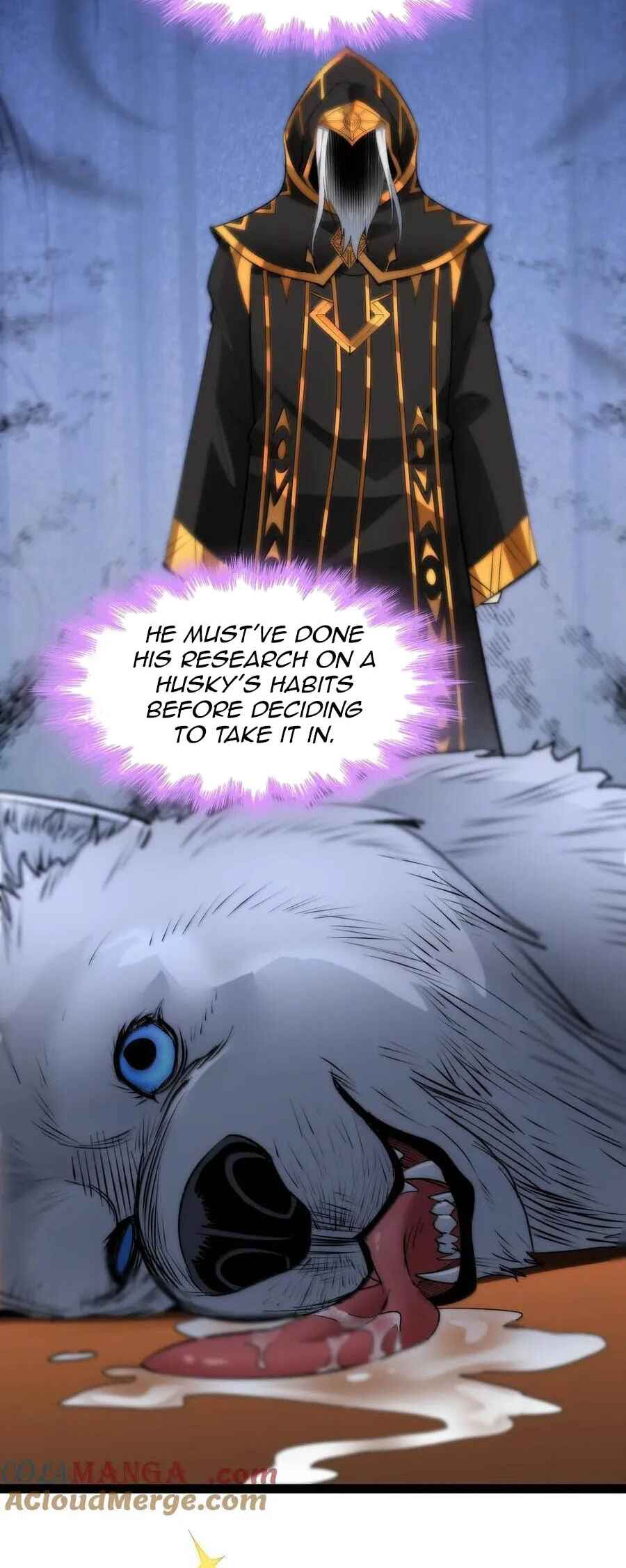 I'm Really Not the Demon God's Lackey Chapter 123 - Page 51