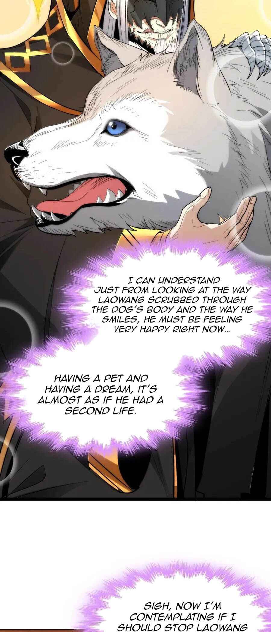 I'm Really Not the Demon God's Lackey Chapter 123 - Page 7