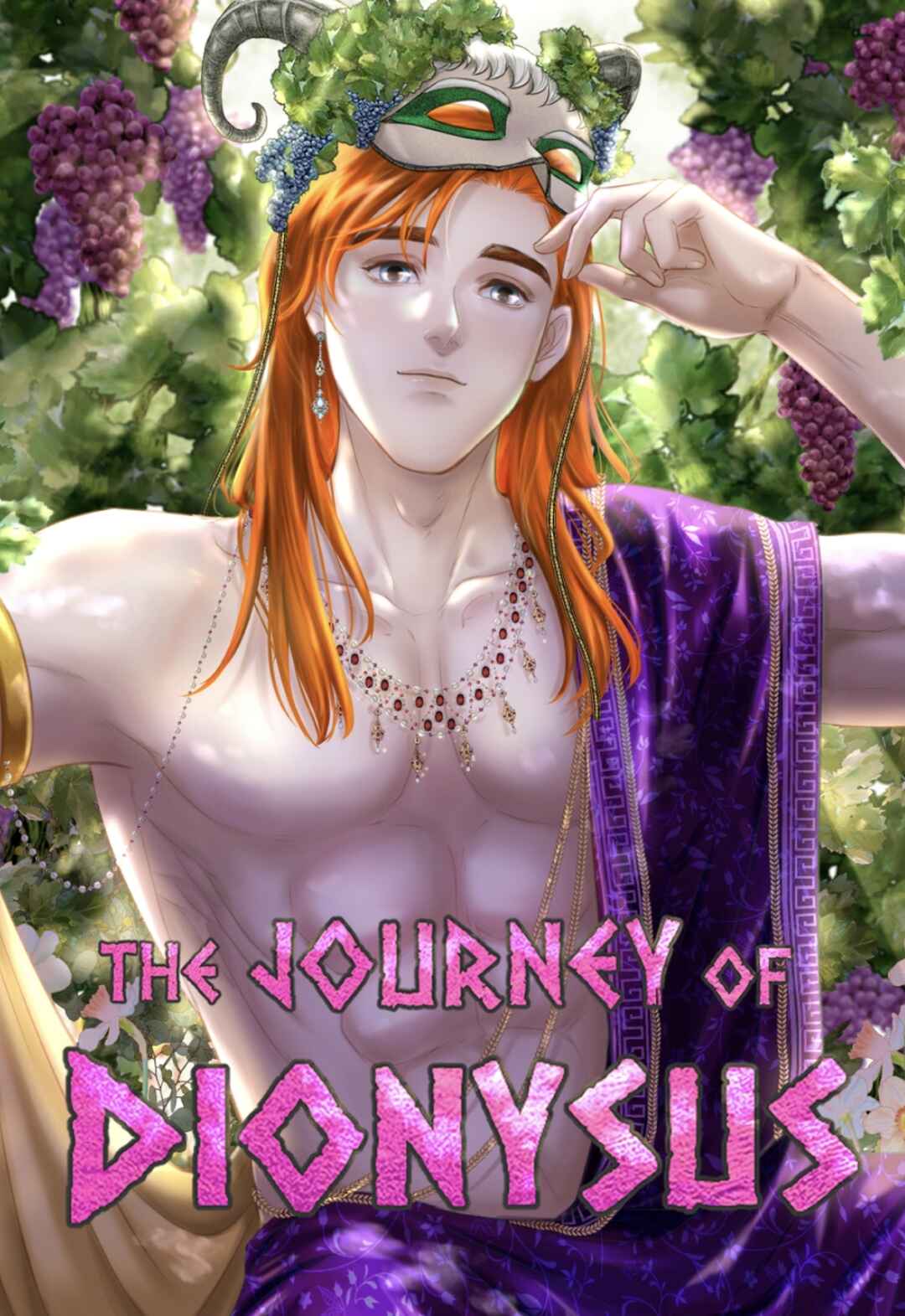 The journey of Dionysus Chapter 45 - Page 1