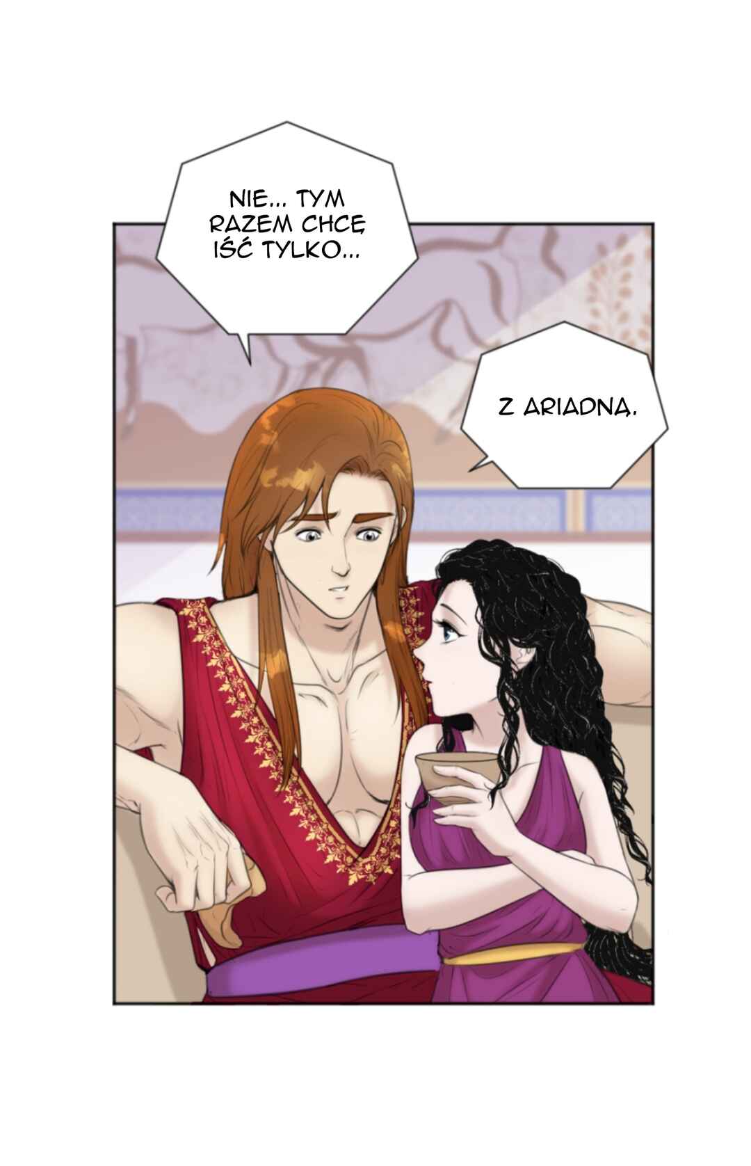 The journey of Dionysus Chapter 45 - Page 13