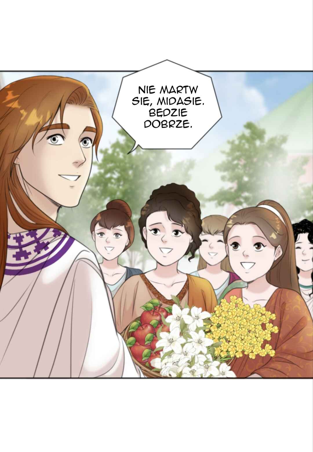 The journey of Dionysus Chapter 45 - Page 19