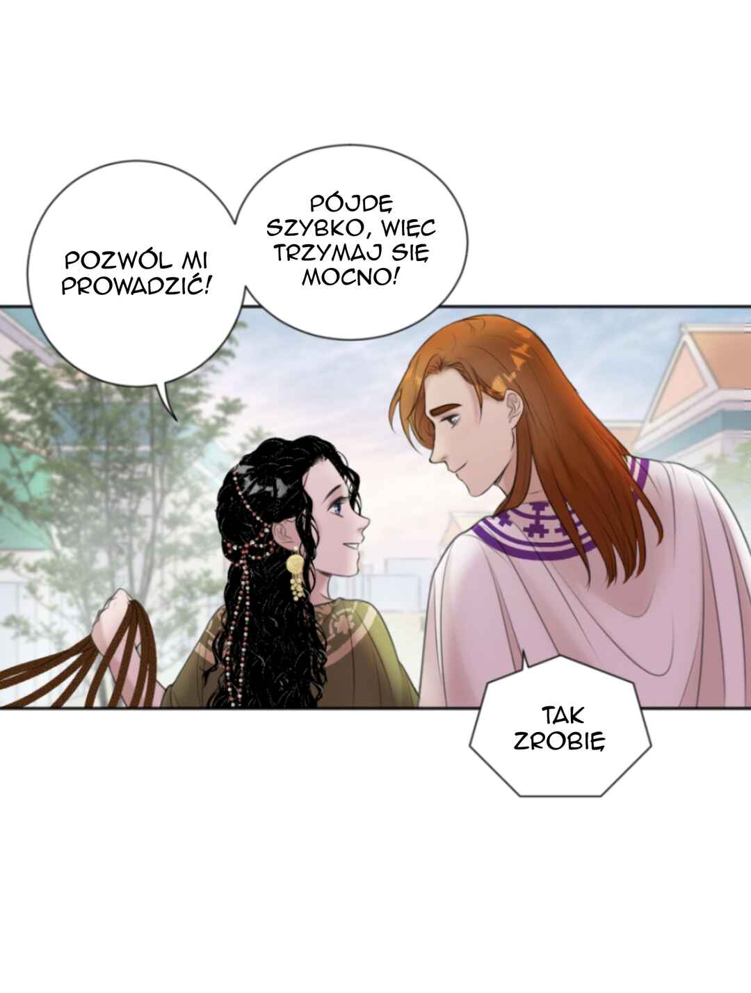 The journey of Dionysus Chapter 45 - Page 20