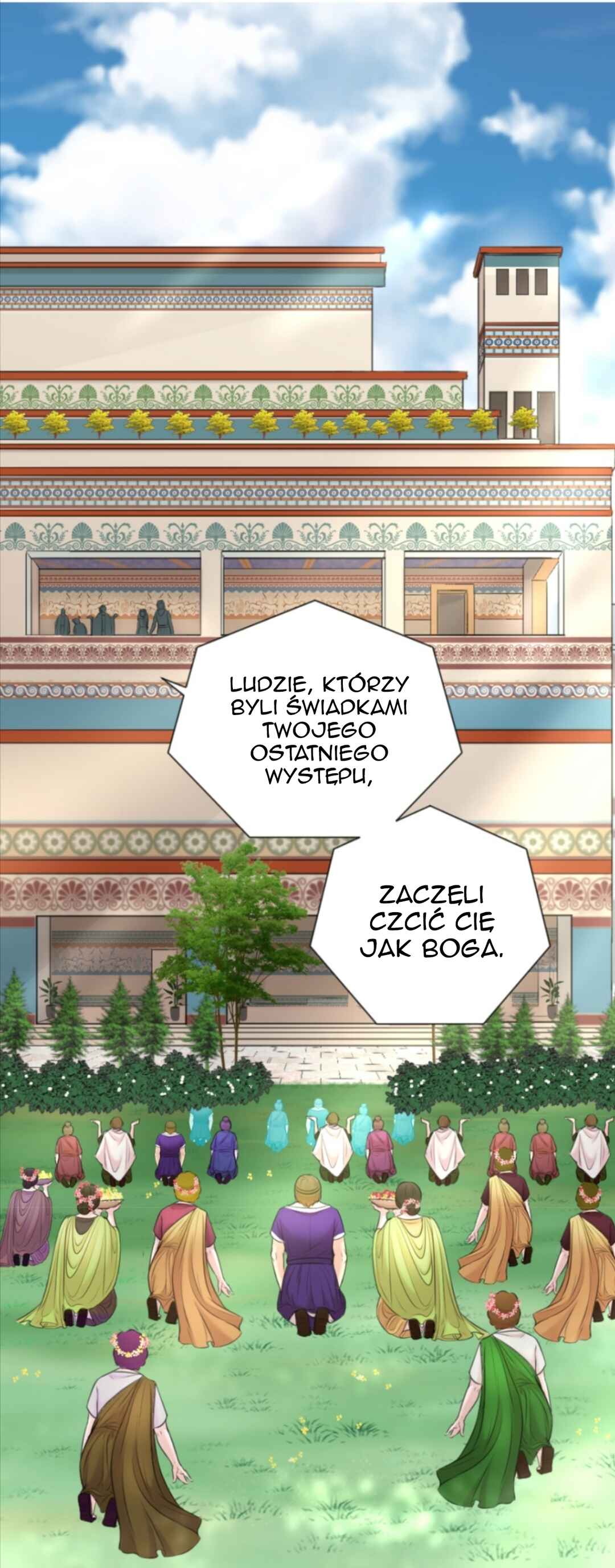 The journey of Dionysus Chapter 45 - Page 3